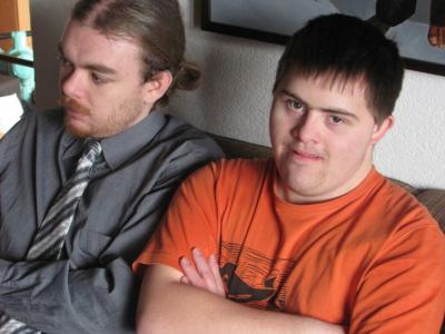 Dobrovolníci, jako asistenti zdravotně postižených dětí 2015