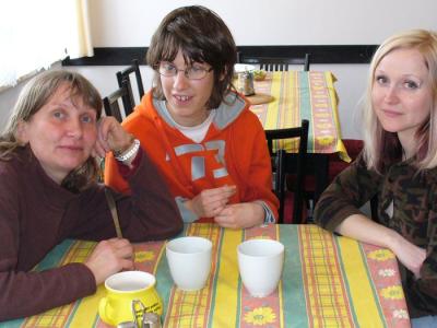 Setkání rodin a asistentů 2008