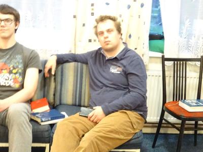 Setkání rodin a asistentů 2022