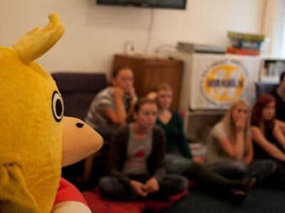 Seminář pro asistenty k postiženým dětem 2011