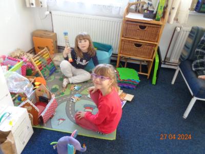 Setkání rodin a asistentů 2024