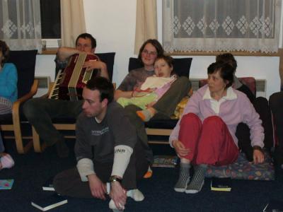 Seminář pro asistenty k postiženým dětem 2010