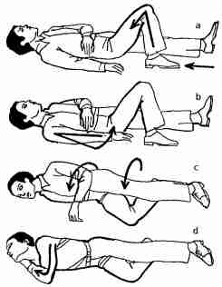 Stabilizovaná poloha